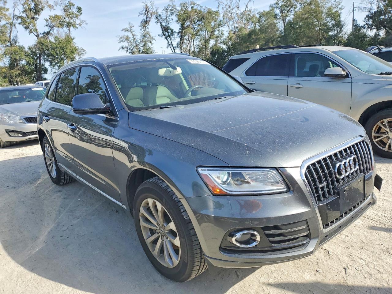 2016 AUDI Q5 PREMIUM PLUS photo 4
