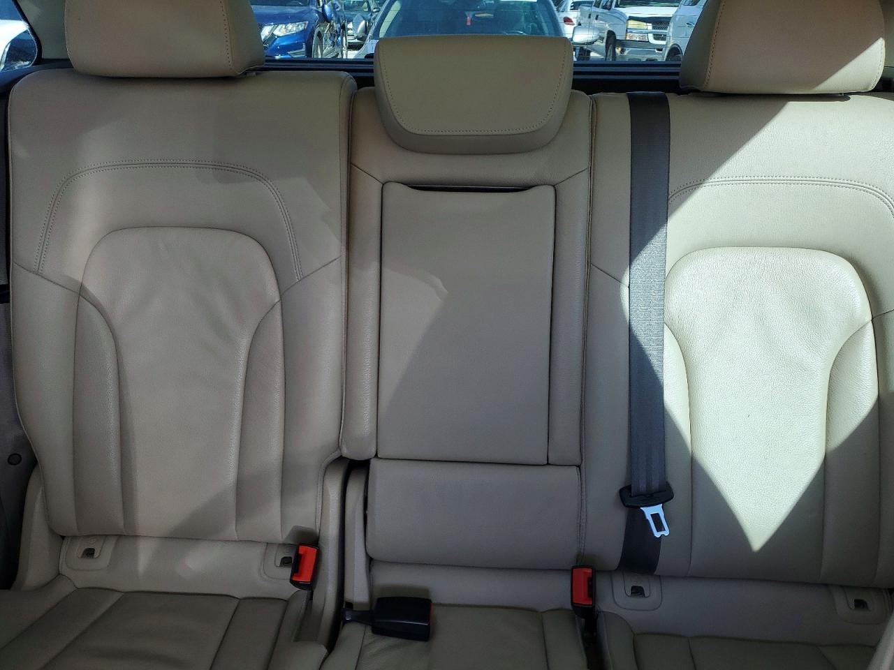 2016 AUDI Q5 PREMIUM PLUS photo 10