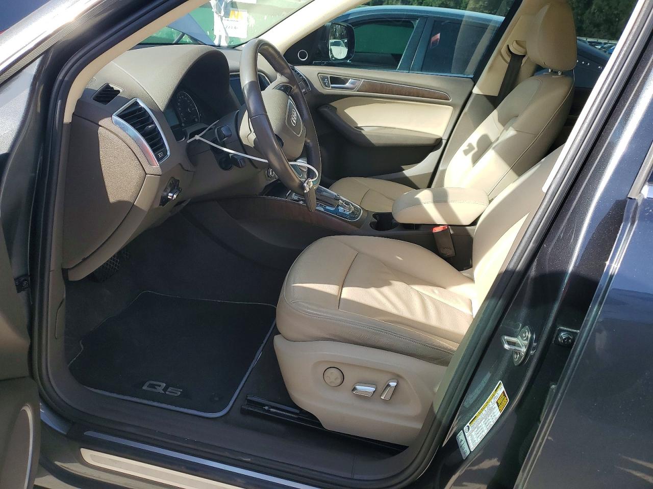 2016 AUDI Q5 PREMIUM PLUS photo 7