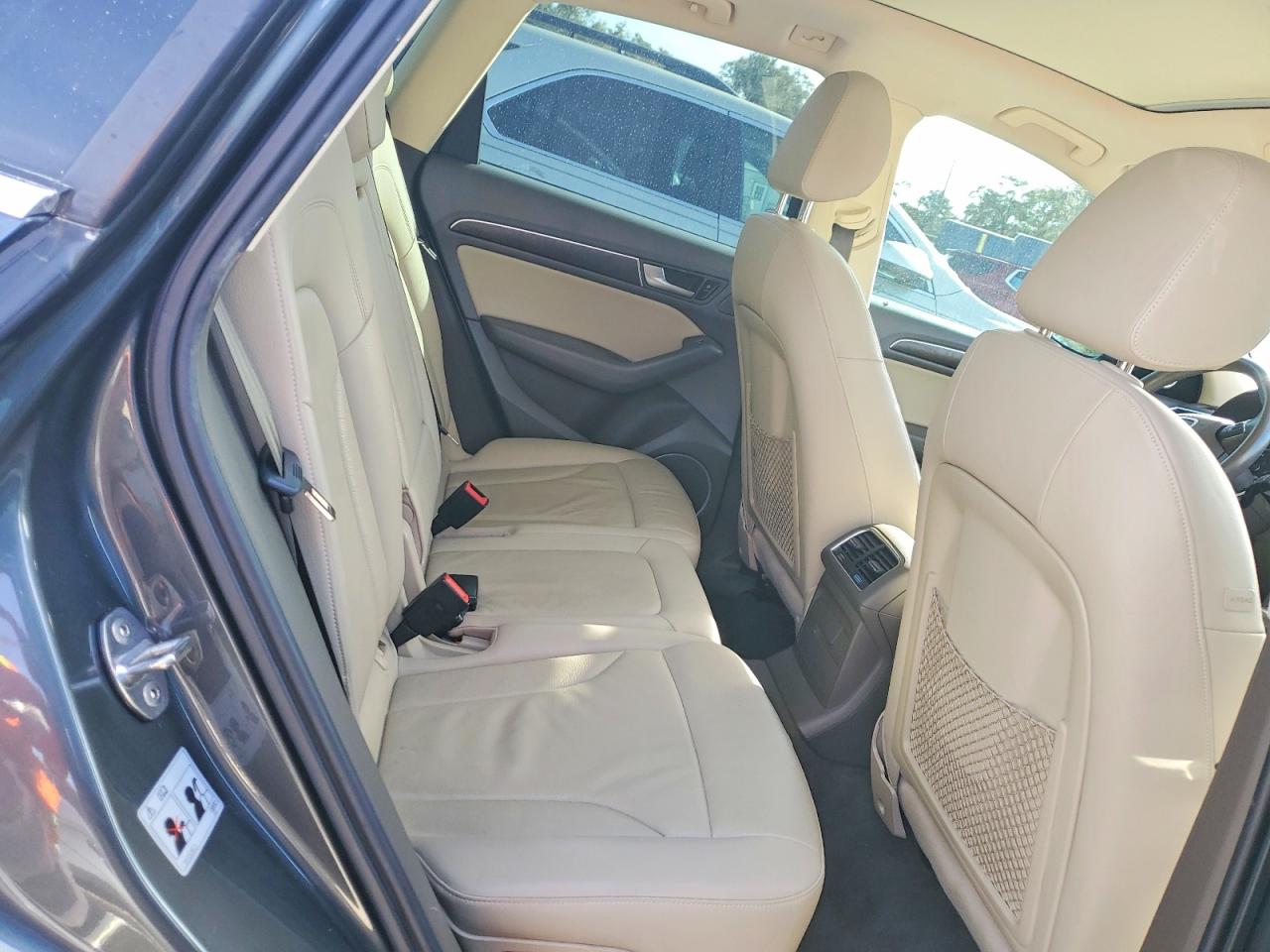 2016 AUDI Q5 PREMIUM PLUS photo 11