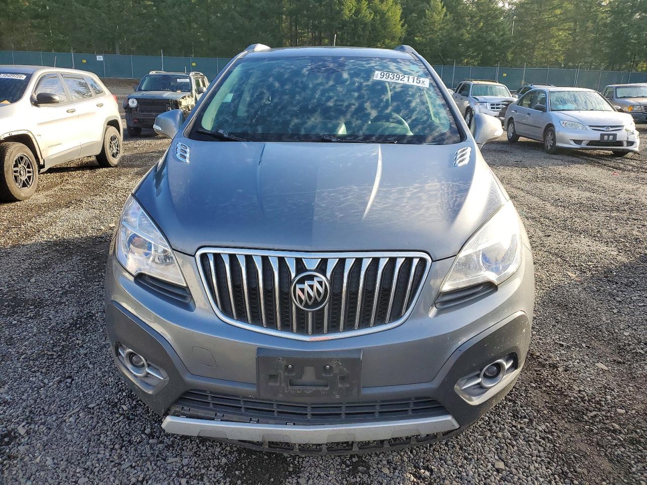 2015 BUICK ENCORE CONVENIENCE photo 5