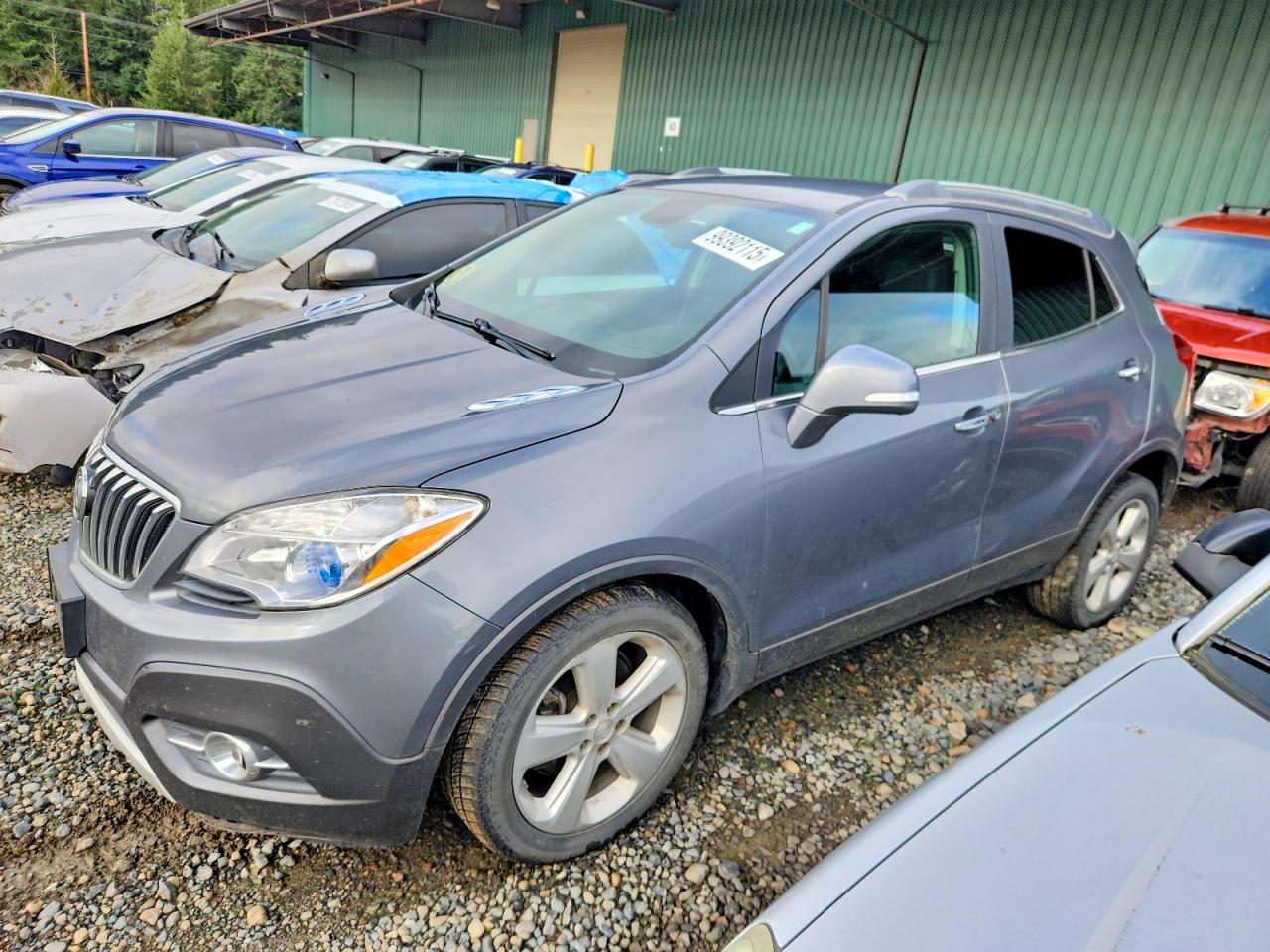 2015 BUICK ENCORE