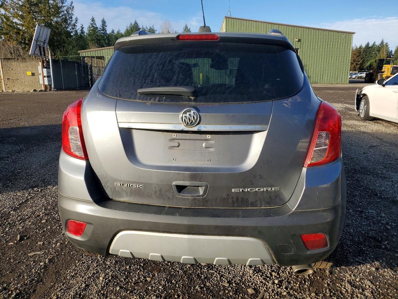 2015 BUICK ENCORE CONVENIENCE photo 6