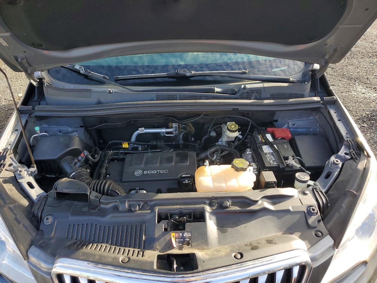 2015 BUICK ENCORE CONVENIENCE photo 12