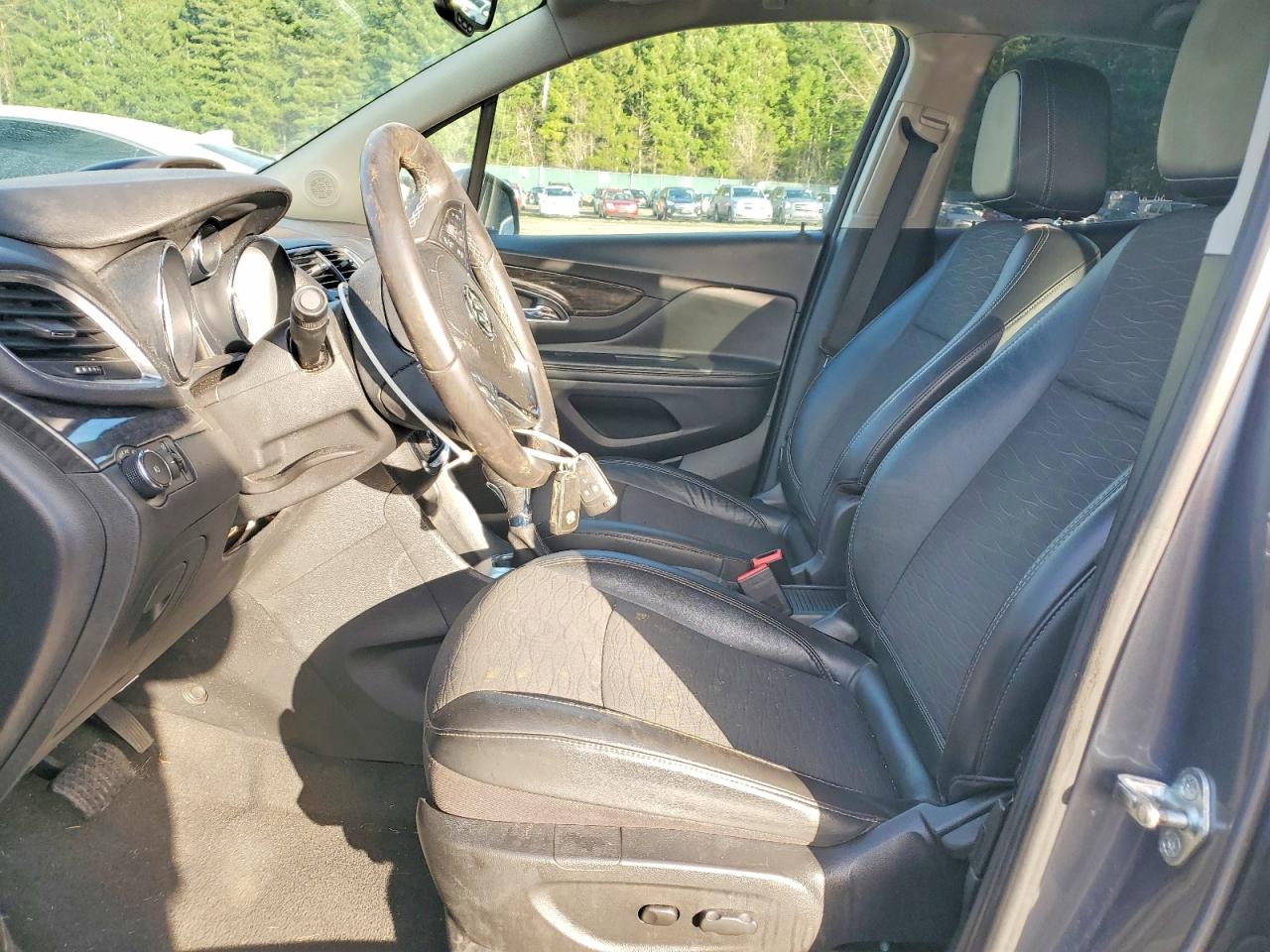 2015 BUICK ENCORE CONVENIENCE photo 7