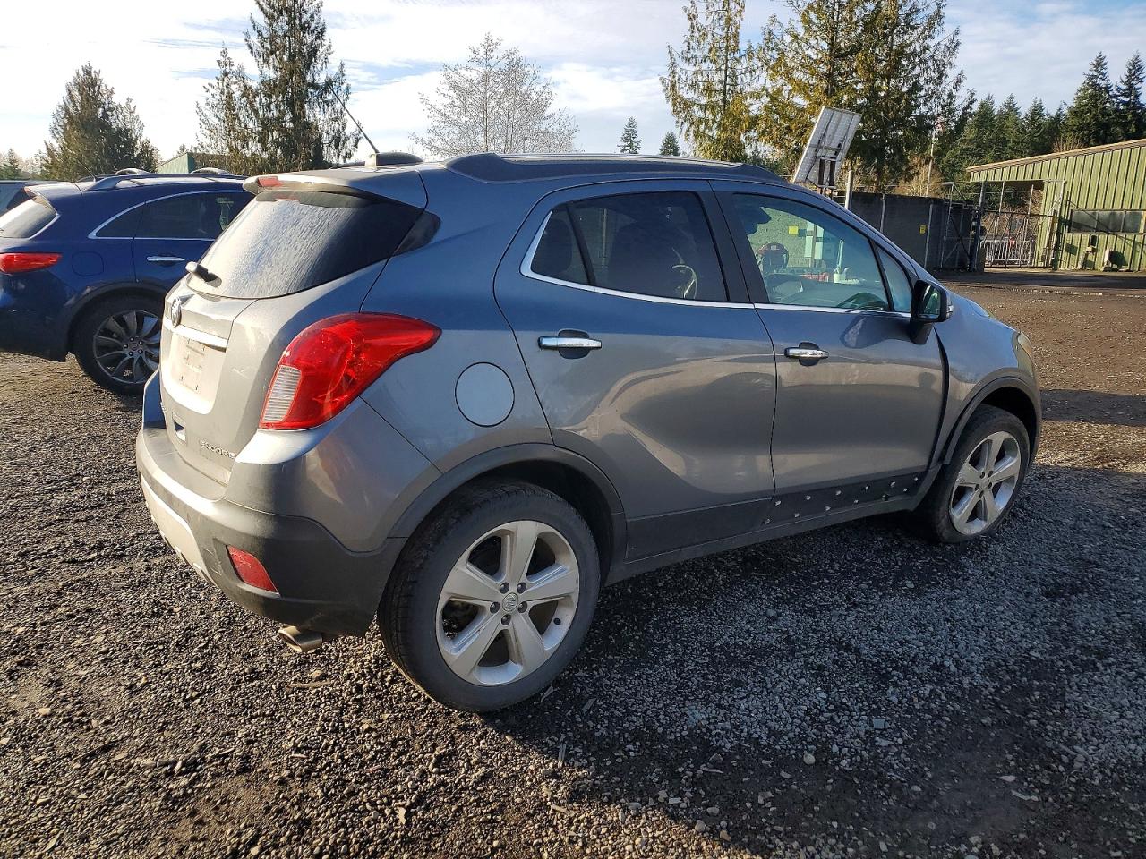 2015 BUICK ENCORE CONVENIENCE photo 3