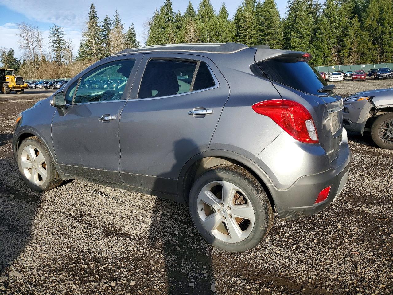 2015 BUICK ENCORE CONVENIENCE photo 2
