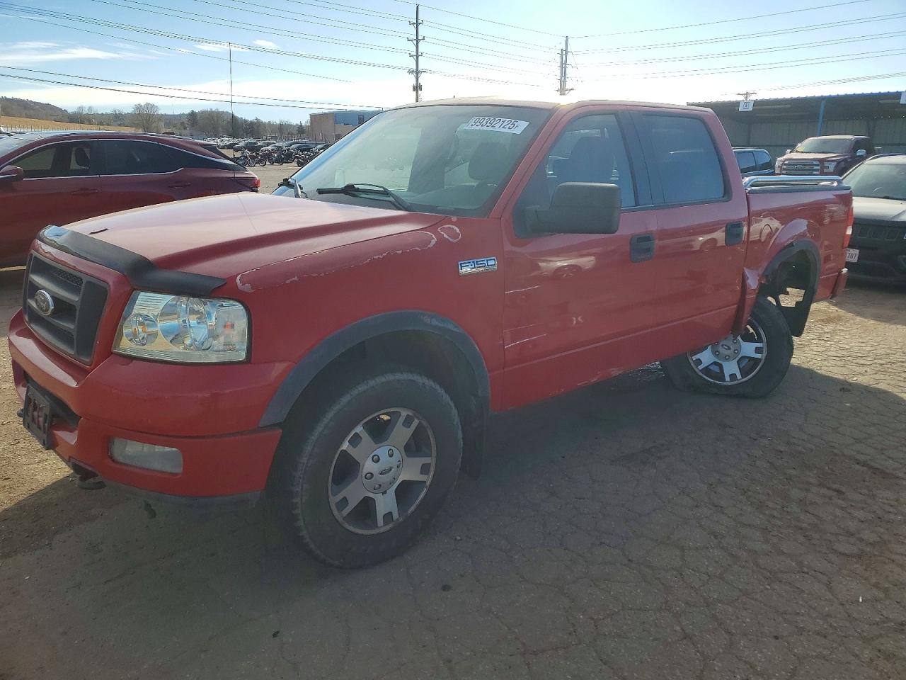 2004 FORD F150