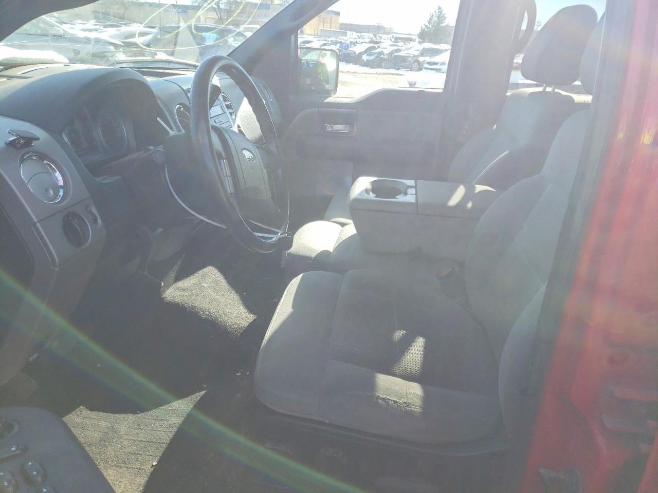 2004 FORD F150 SUPERCREW photo 7