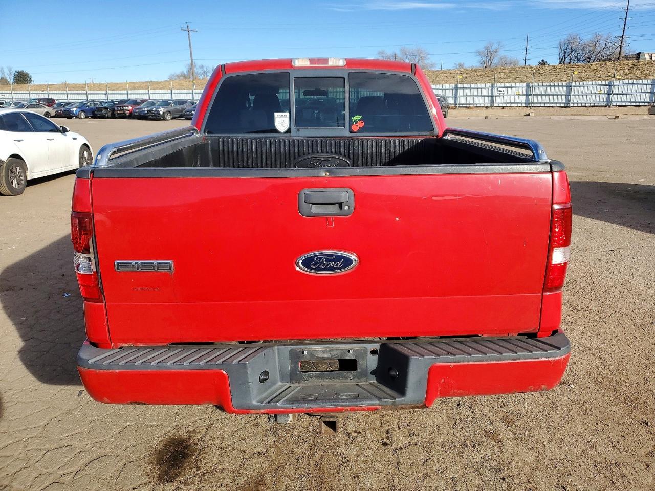 2004 FORD F150 SUPERCREW photo 6
