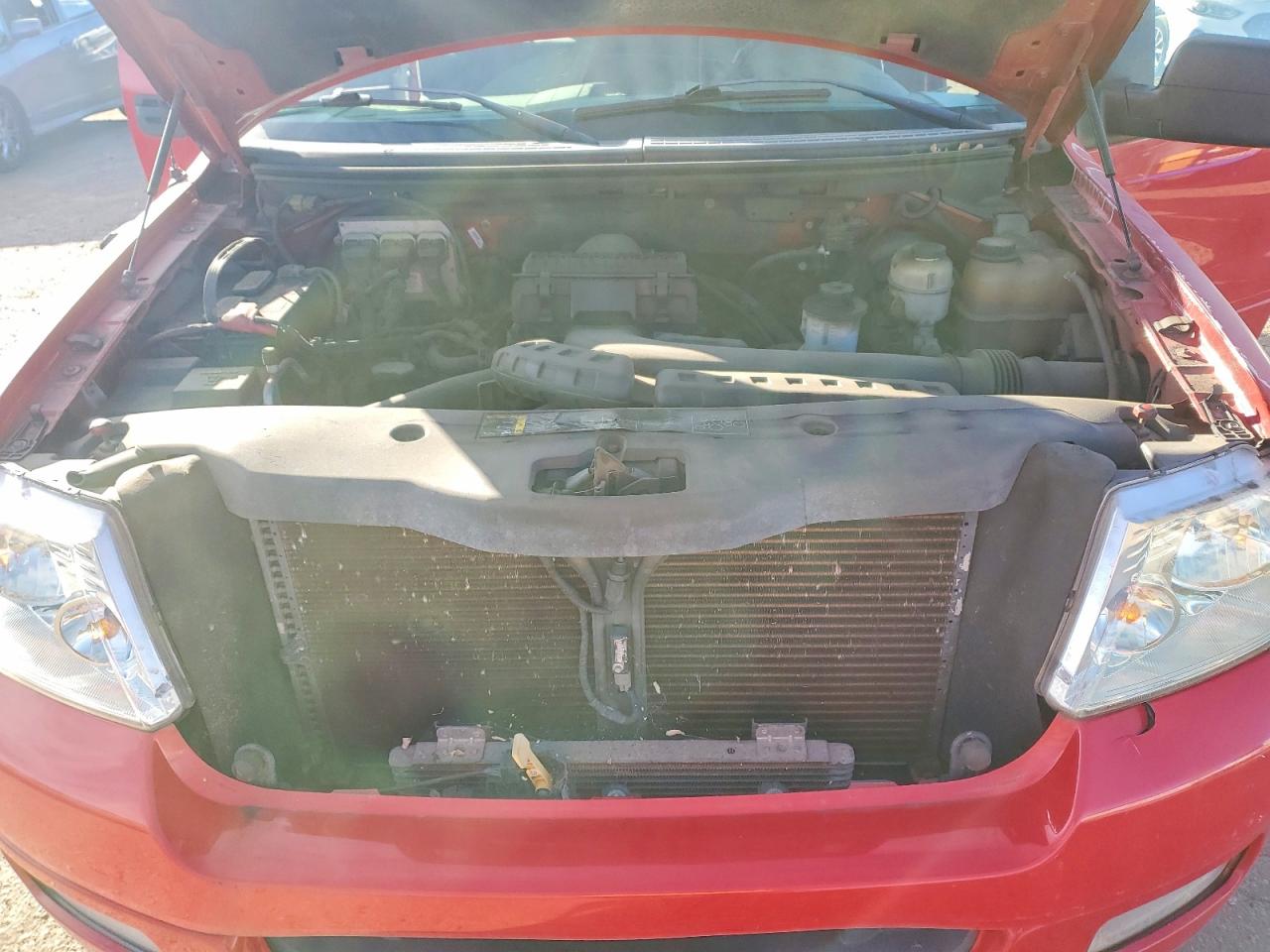2004 FORD F150 SUPERCREW photo 11