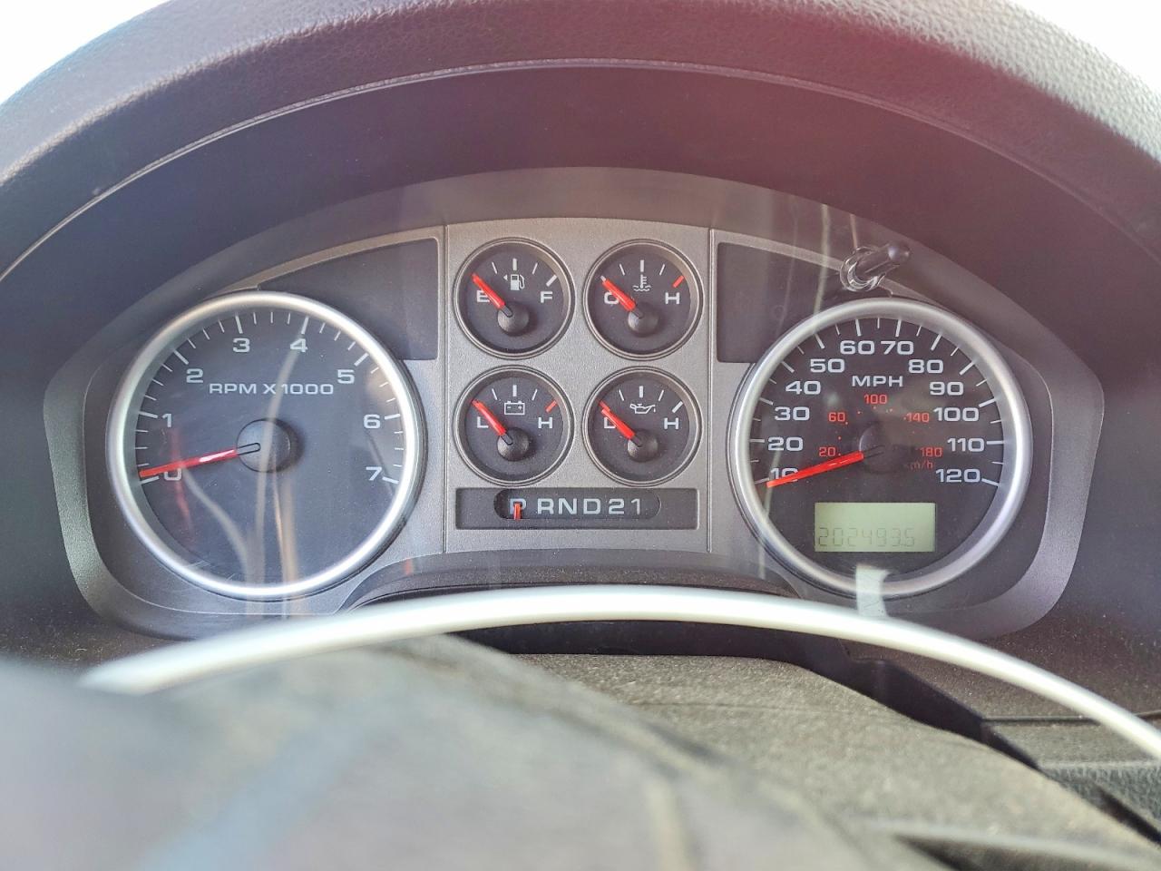 2004 FORD F150 SUPERCREW photo 9