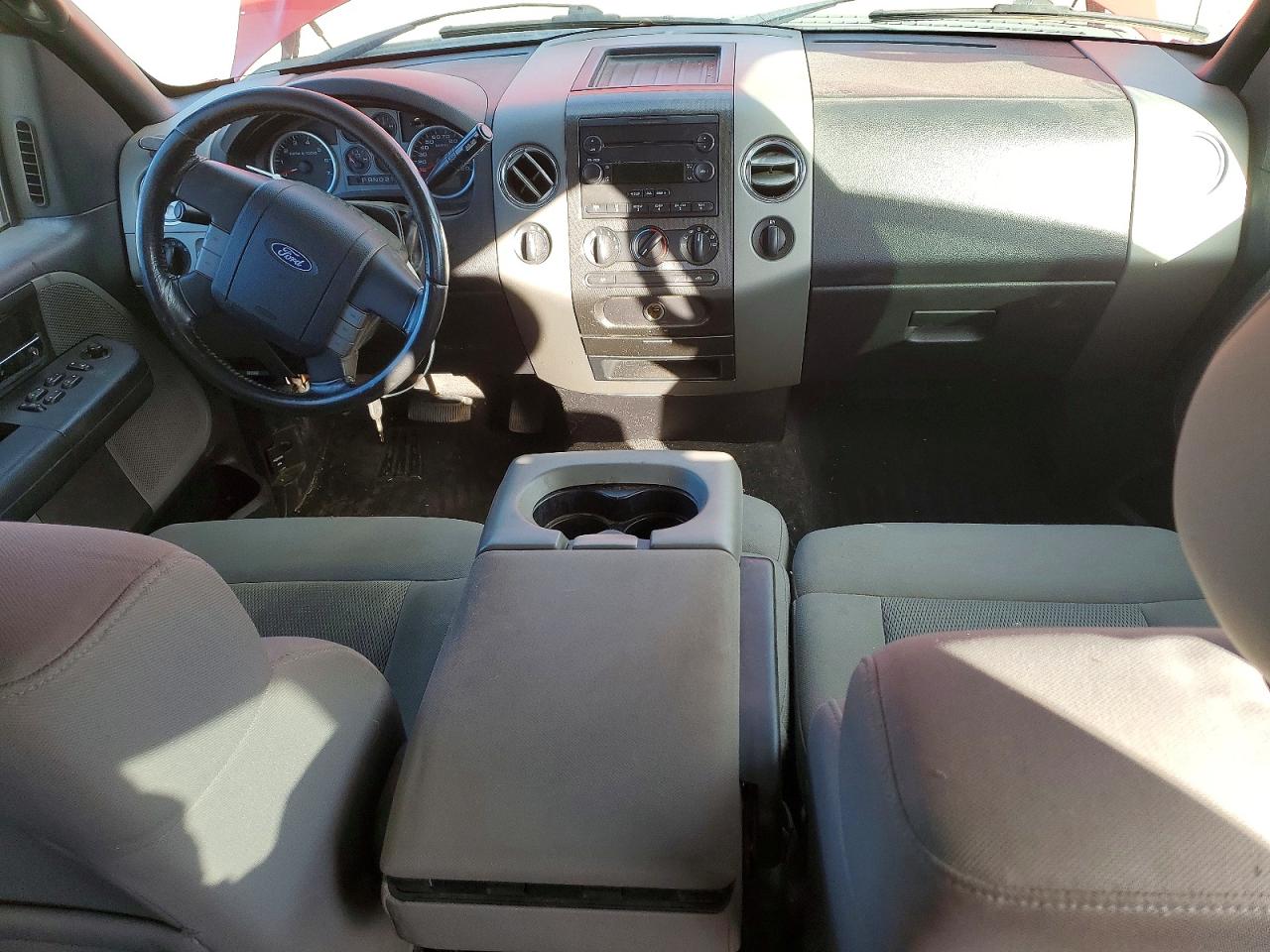 2004 FORD F150 SUPERCREW photo 8