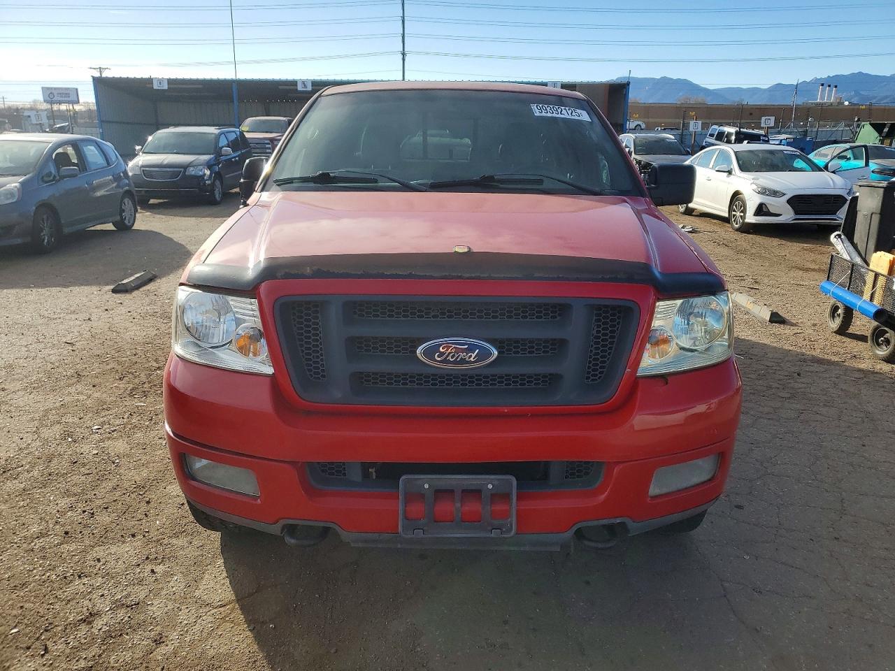 2004 FORD F150 SUPERCREW photo 5