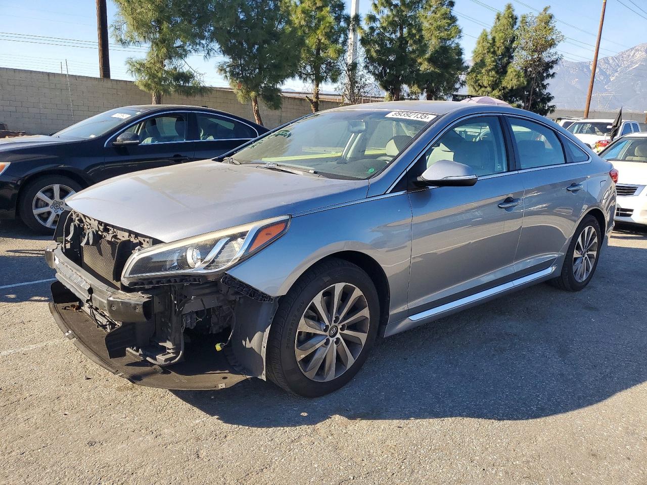 2015 HYUNDAI SONATA
