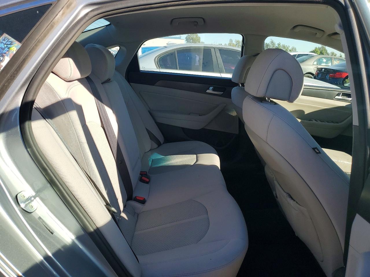 2015 HYUNDAI SONATA SPORT photo 10