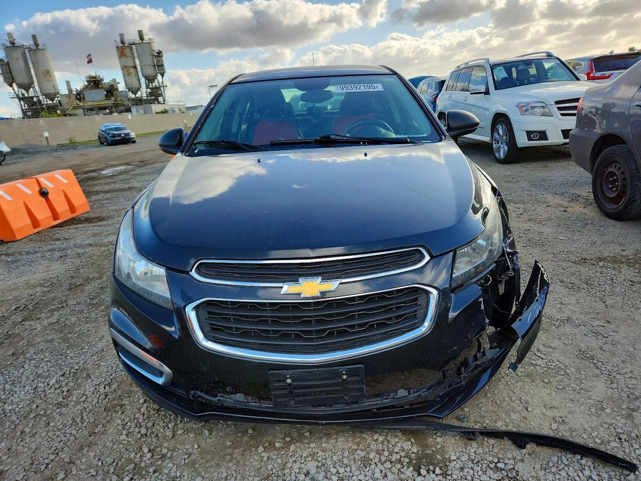 2015 CHEVROLET CRUZE LS photo 5