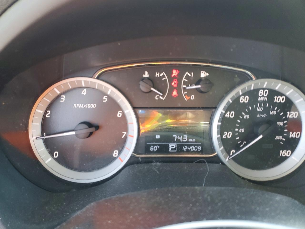 2014 NISSAN SENTRA S photo 25