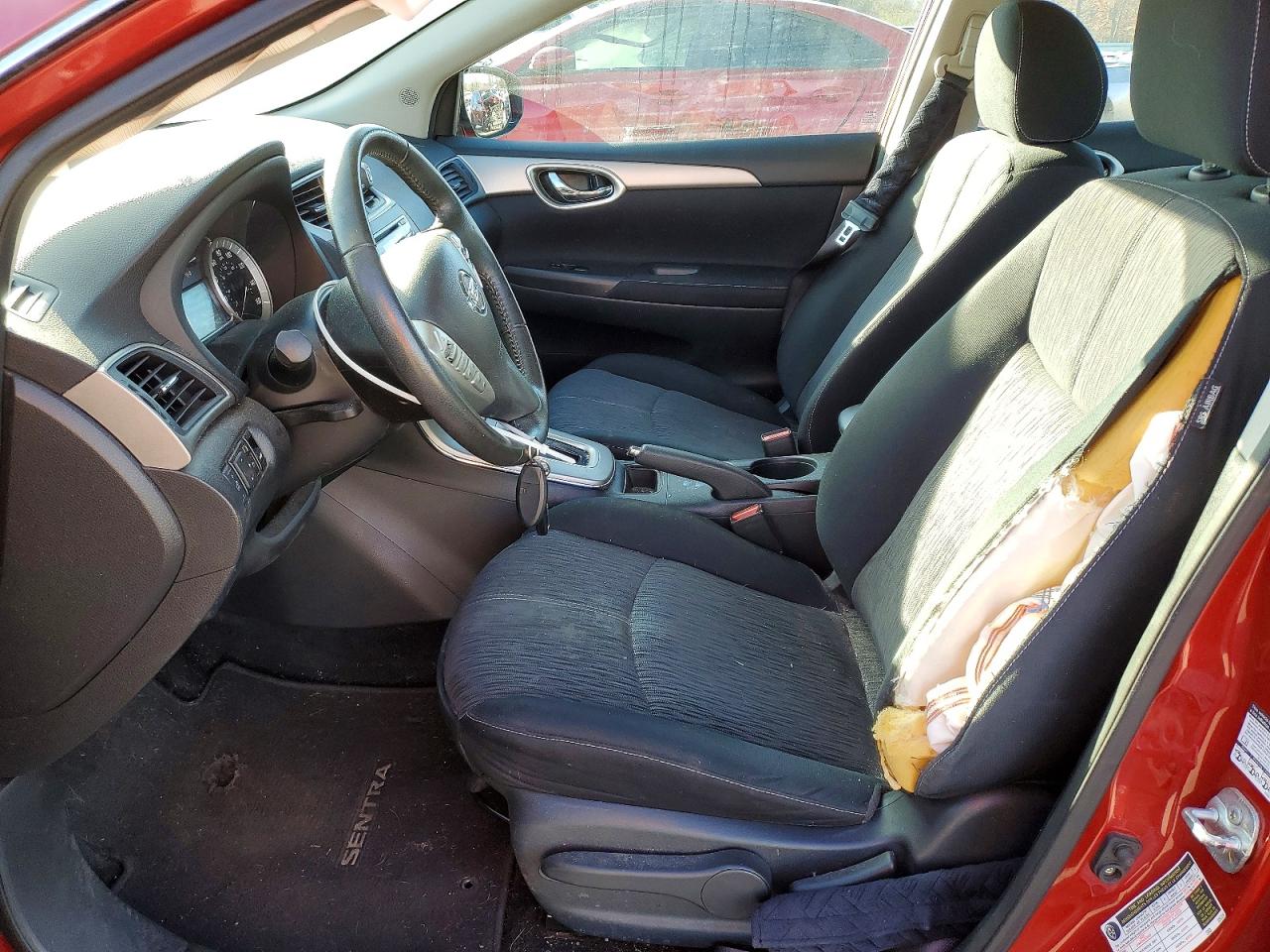 2014 NISSAN SENTRA S photo 19