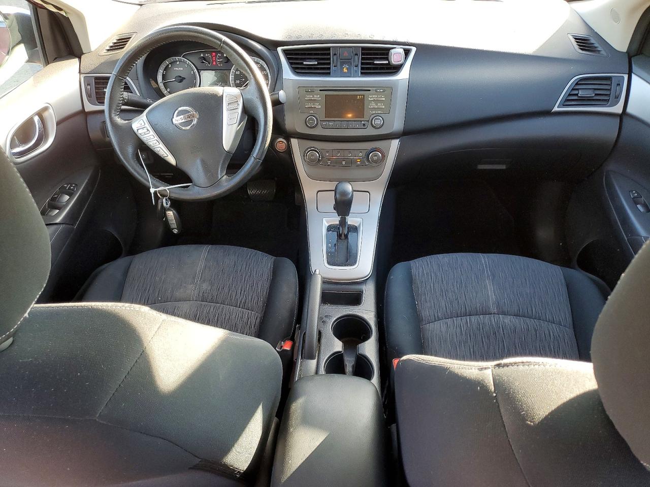 2014 NISSAN SENTRA S photo 22