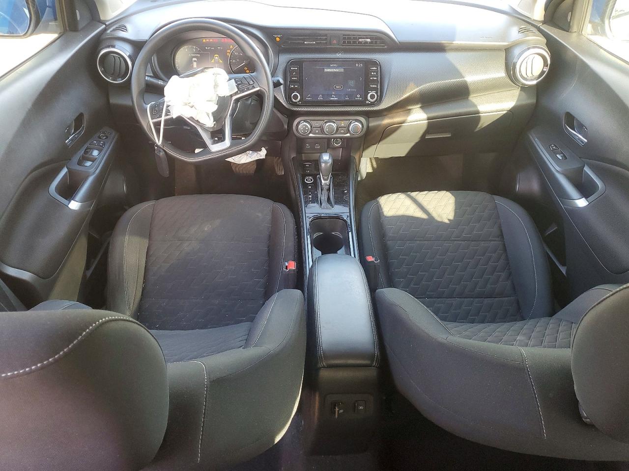 2023 NISSAN KICKS SV photo 8
