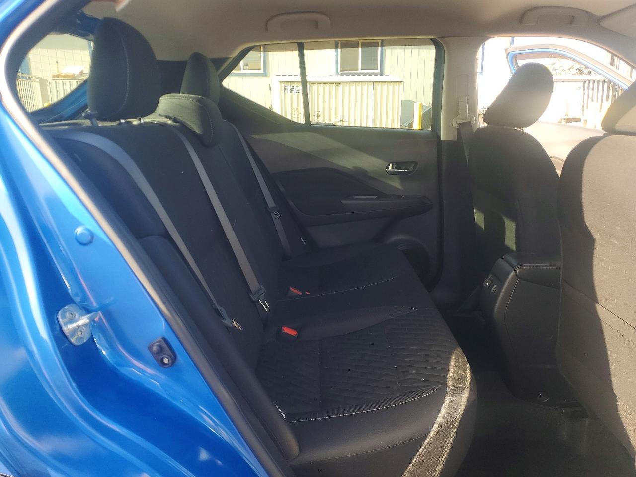2023 NISSAN KICKS SV photo 10
