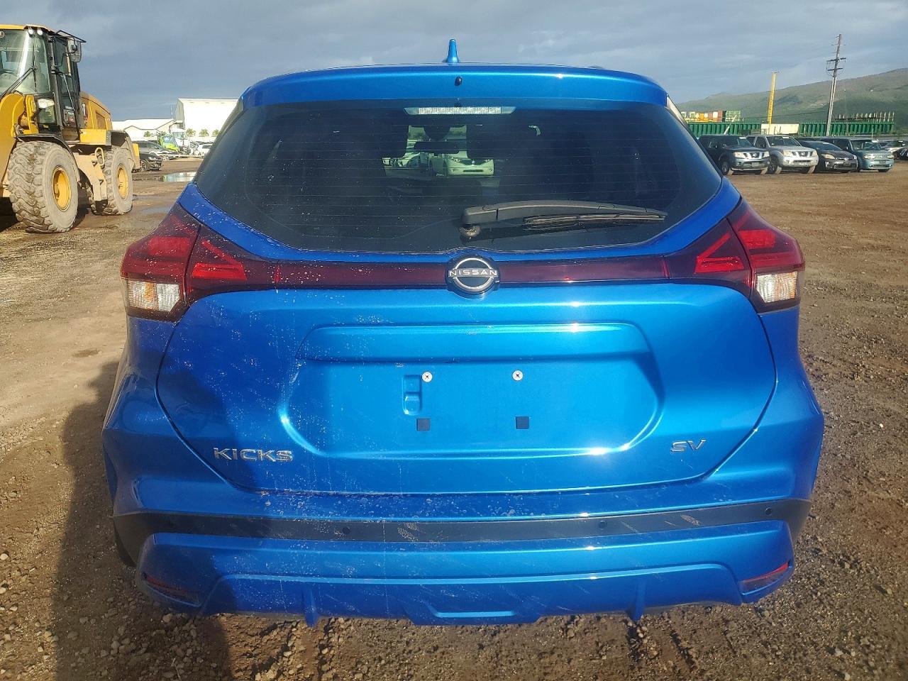 2023 NISSAN KICKS SV photo 6