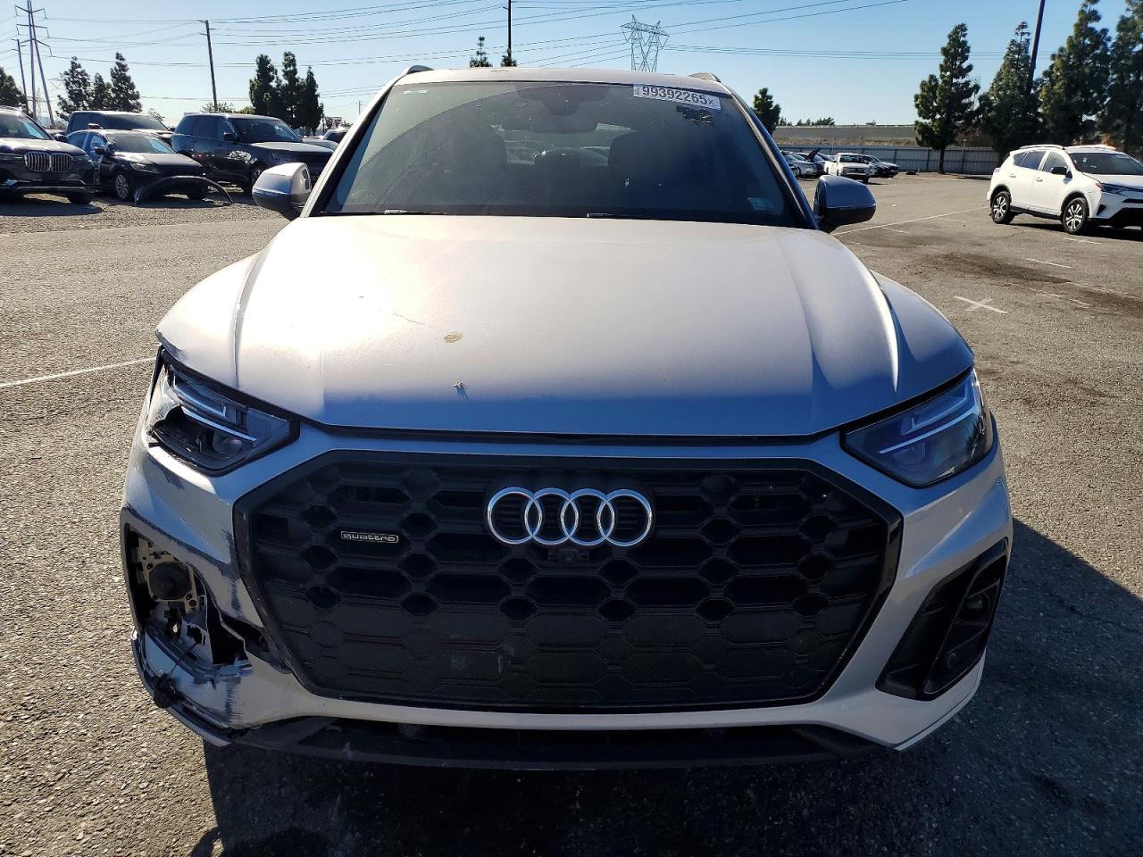 2022 AUDI Q5 PREMIUM PLUS 45 photo 9
