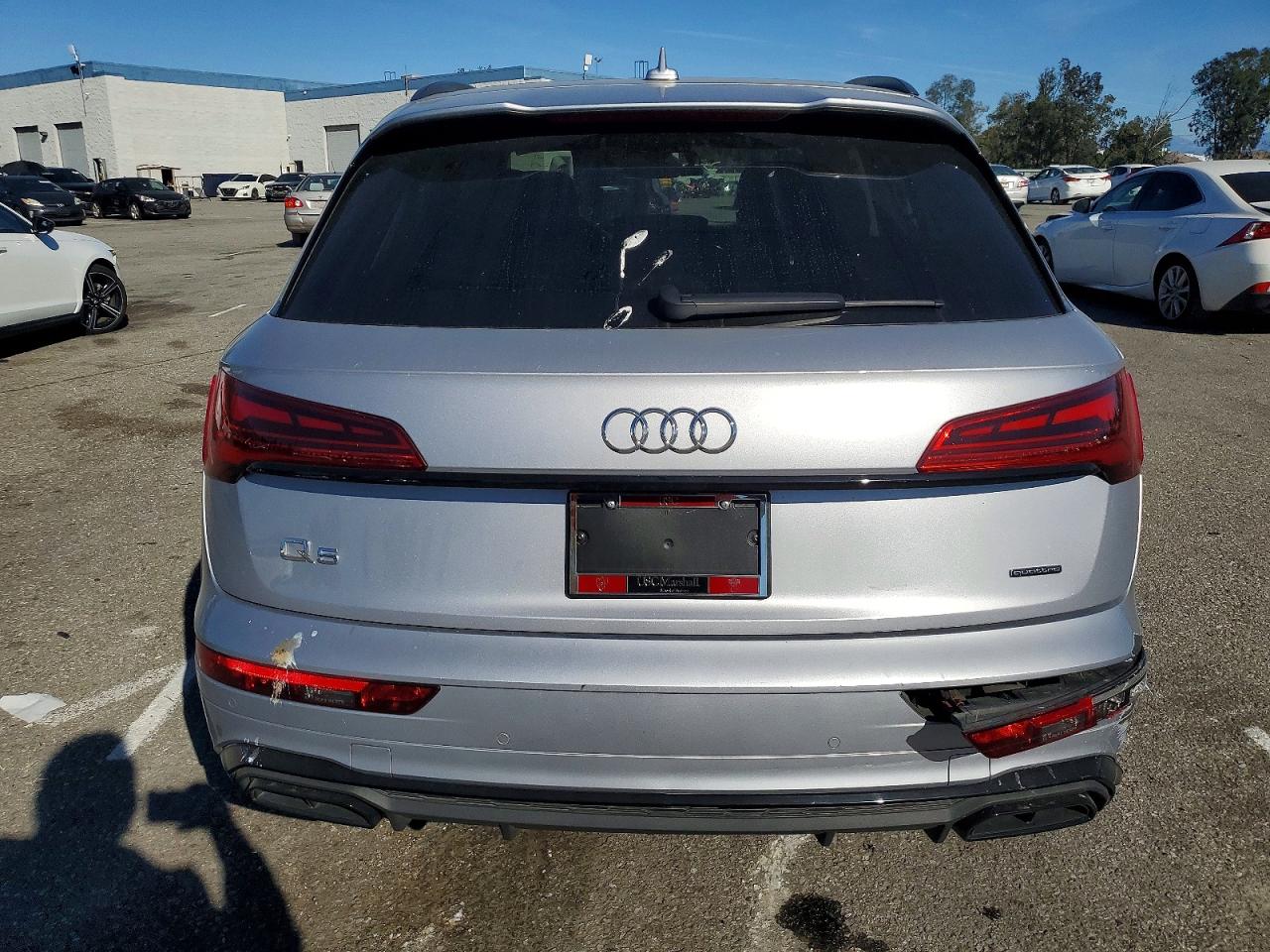 2022 AUDI Q5 PREMIUM PLUS 45 photo 11