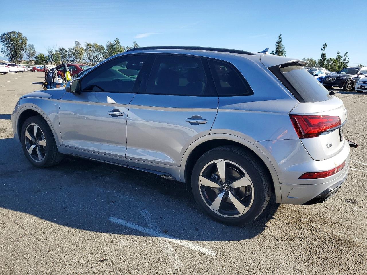 2022 AUDI Q5 PREMIUM PLUS 45 photo 3
