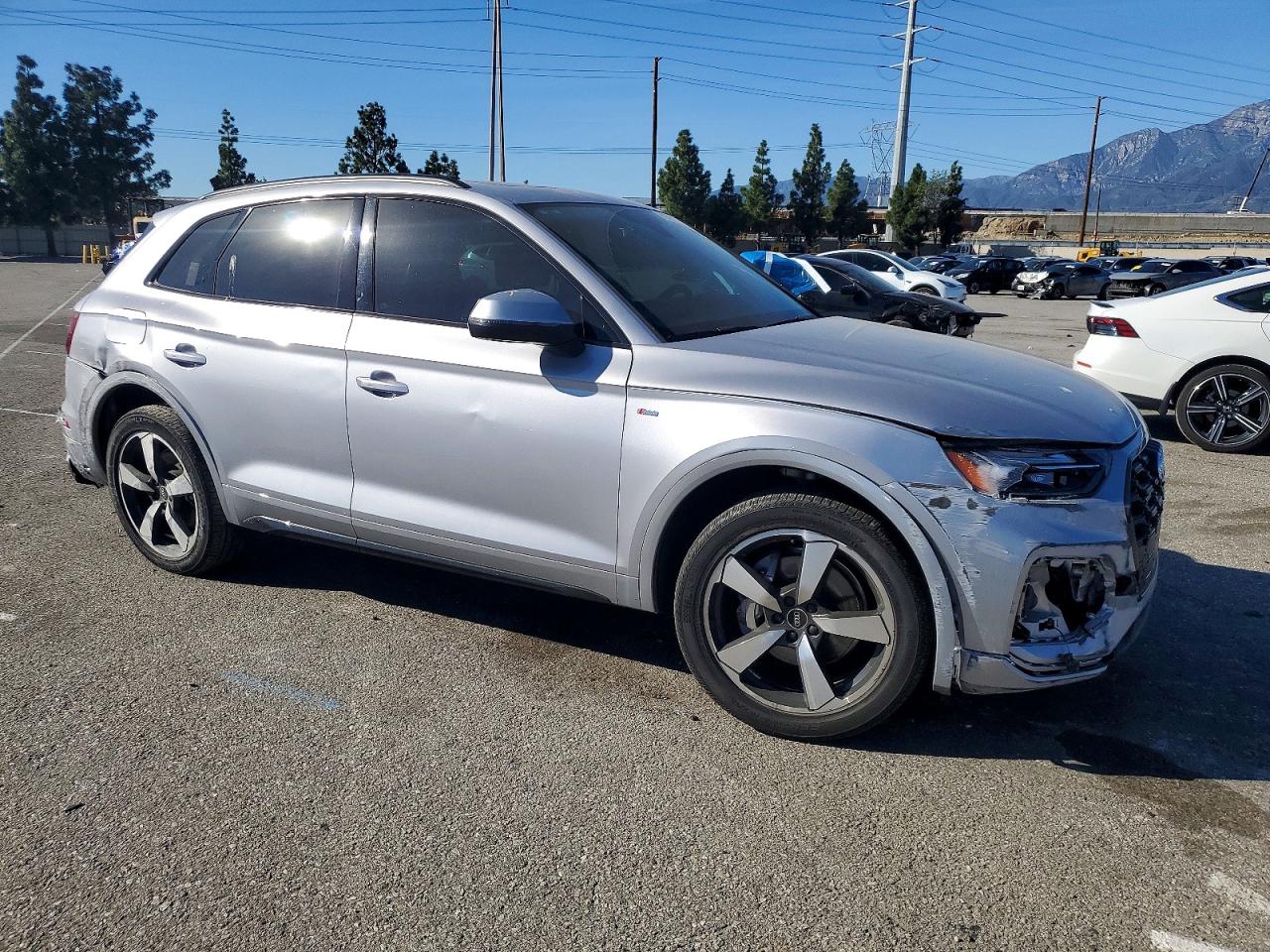 2022 AUDI Q5 PREMIUM PLUS 45 photo 7