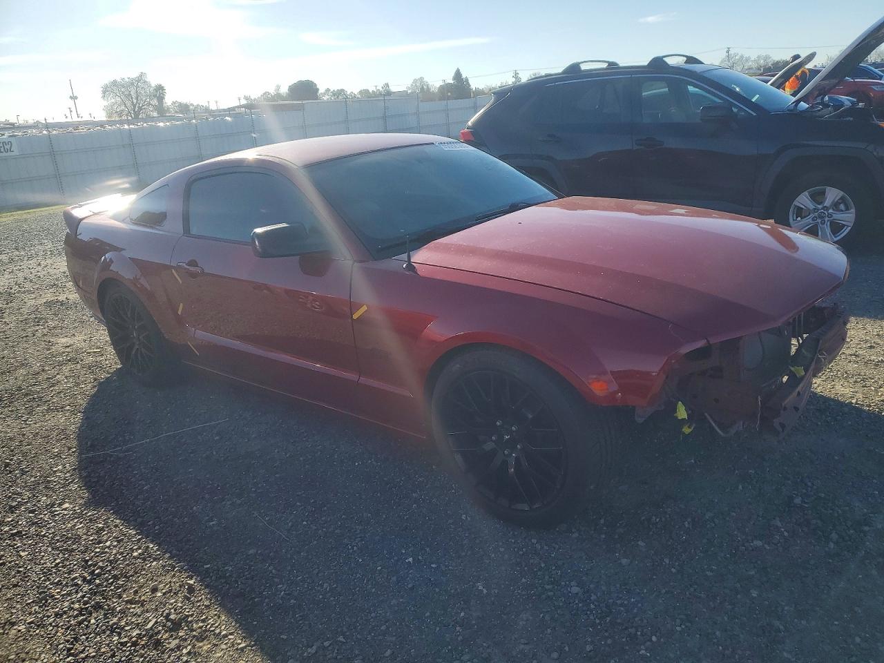 2008 FORD MUSTANG GT photo 13