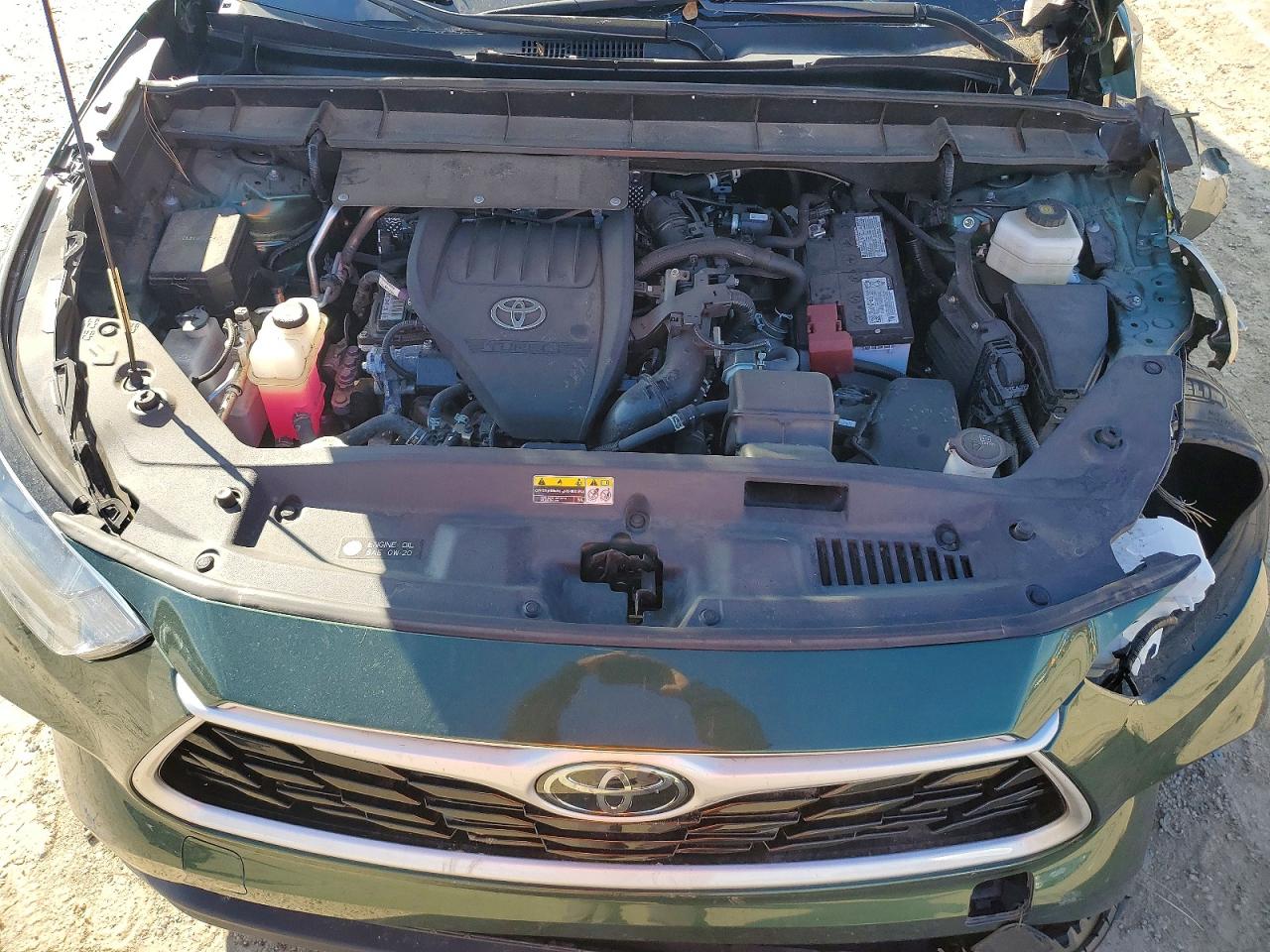 2023 TOYOTA HIGHLANDER L photo 12