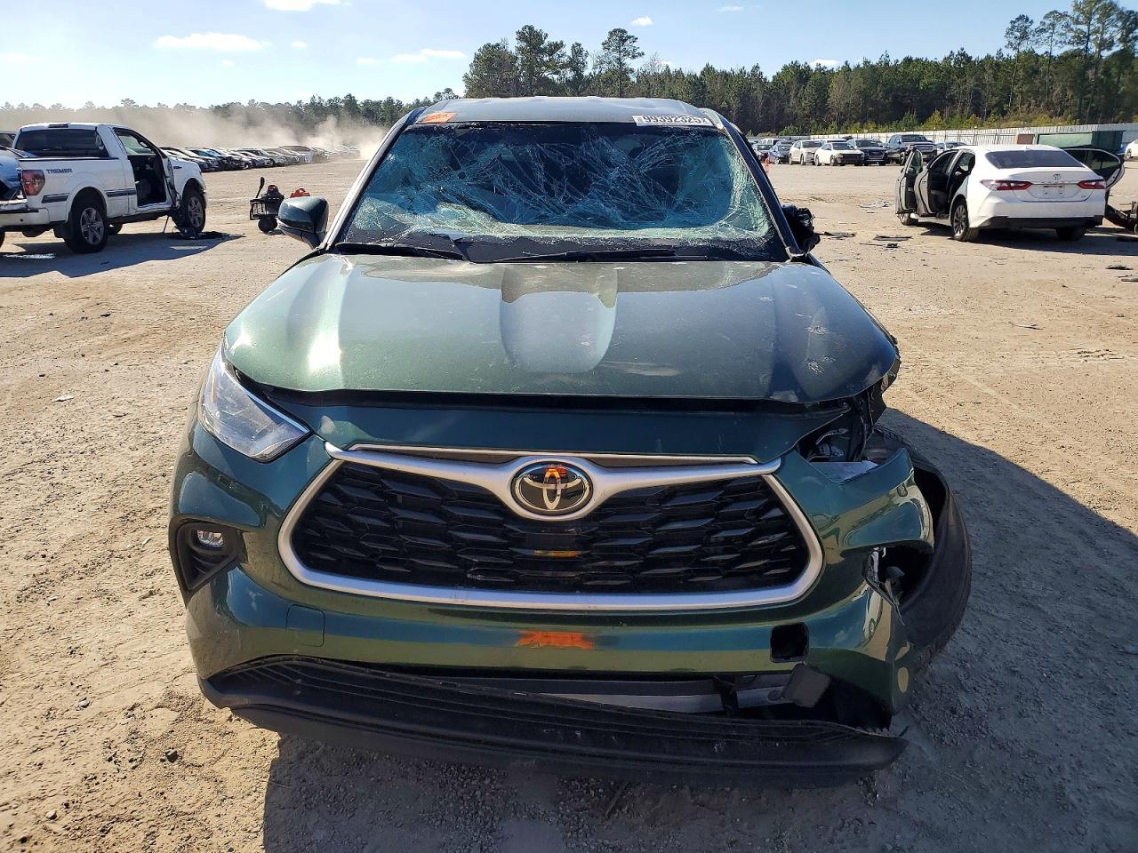 2023 TOYOTA HIGHLANDER L photo 5