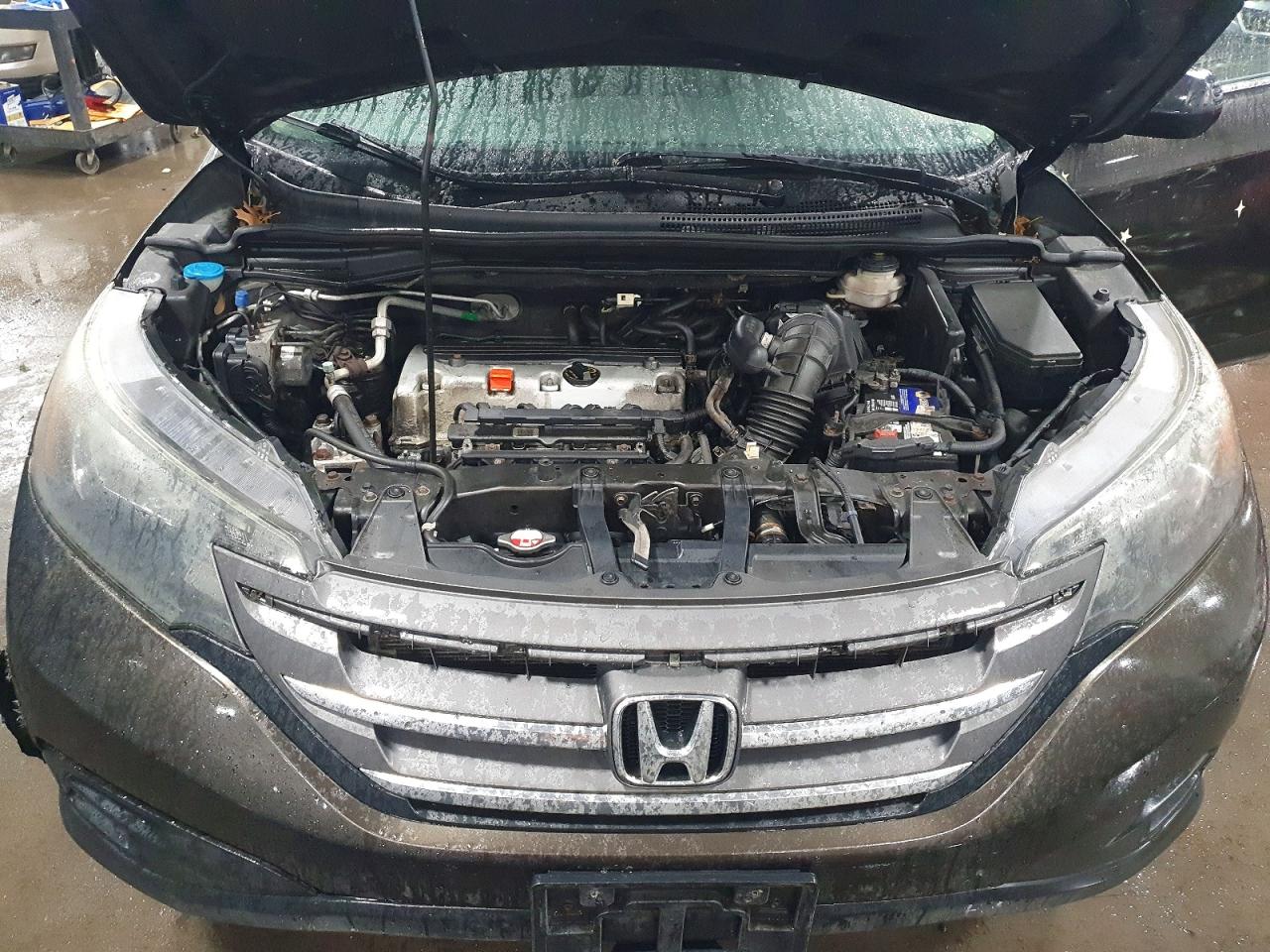 2013 HONDA CR-V LX photo 12