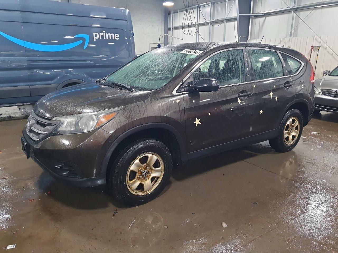2013 HONDA CR-V
