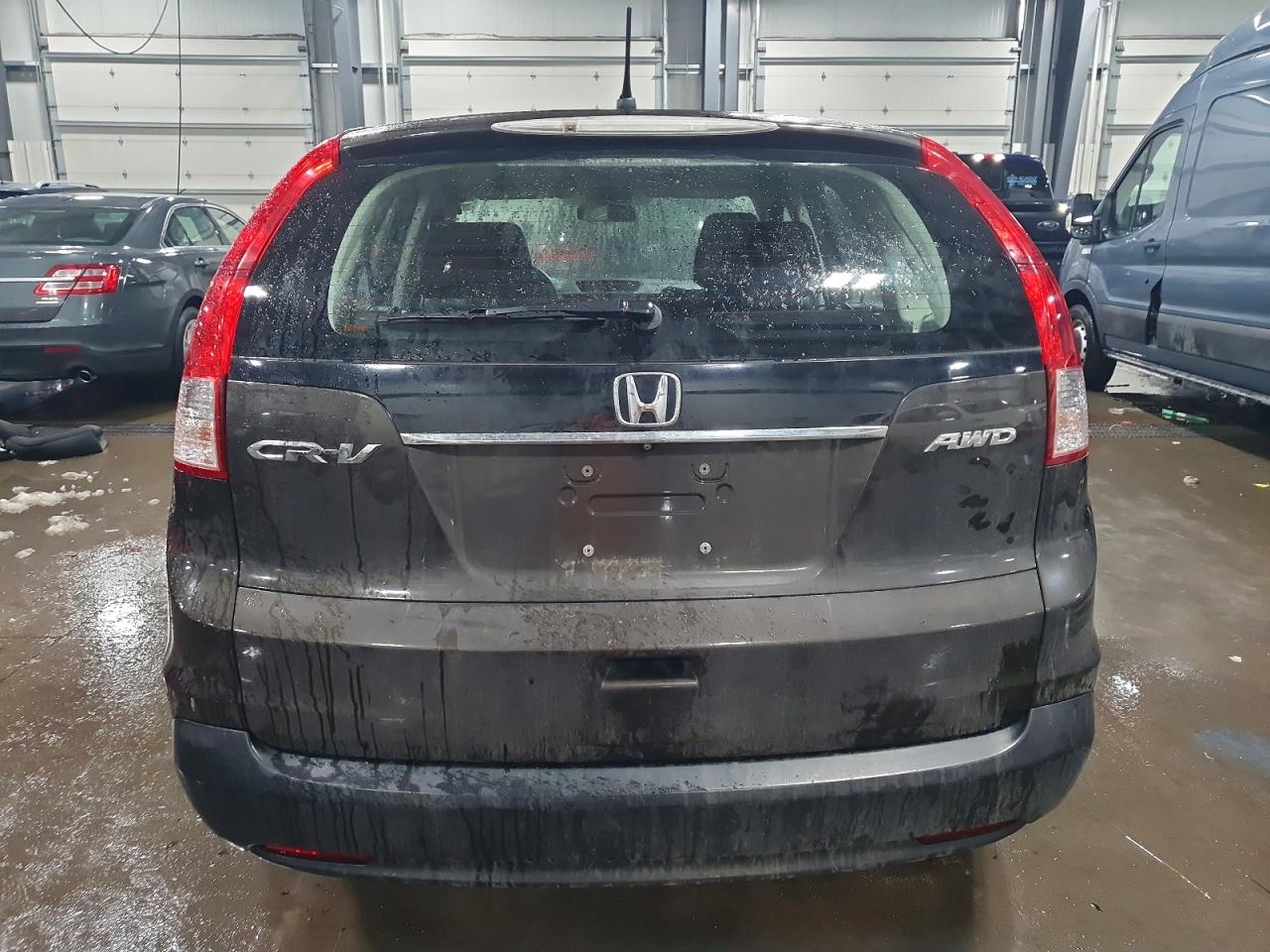 2013 HONDA CR-V LX photo 6