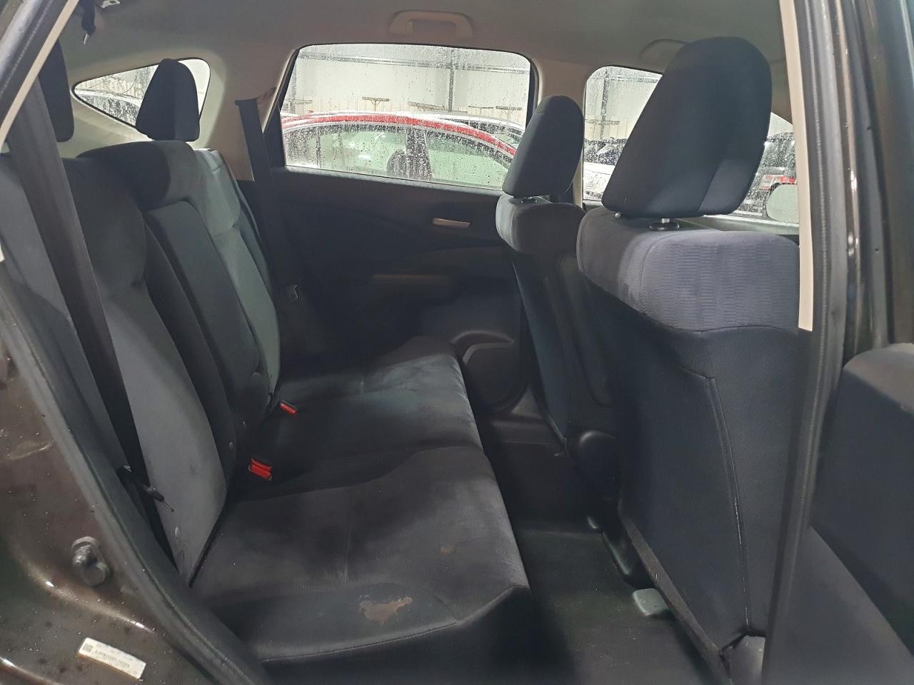 2013 HONDA CR-V LX photo 11