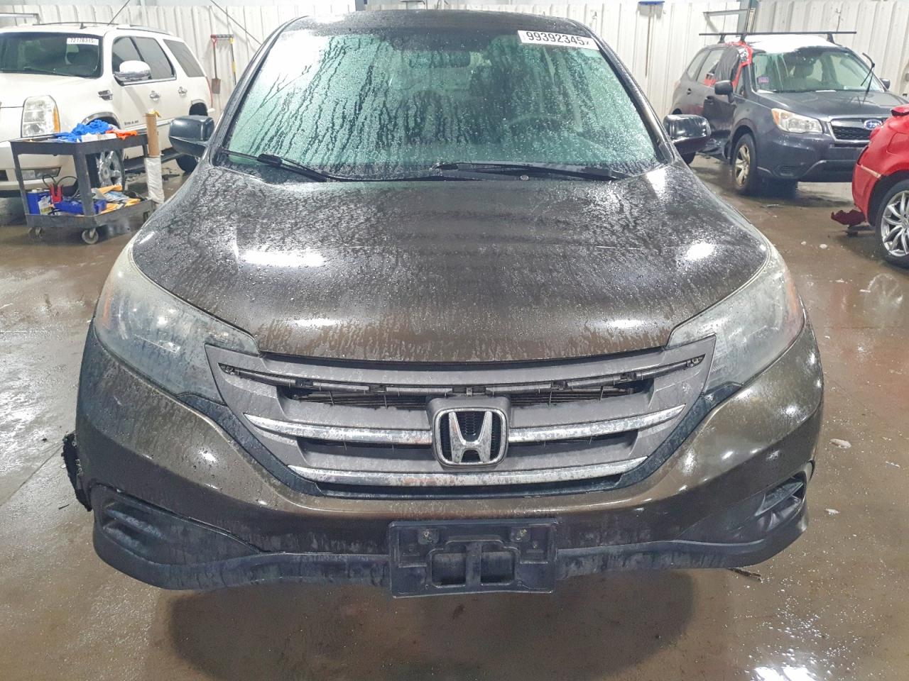 2013 HONDA CR-V LX photo 5