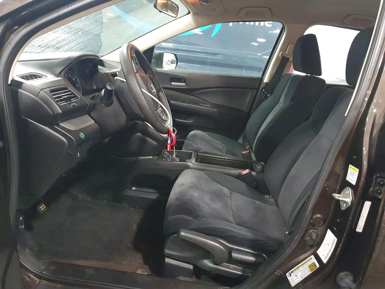 2013 HONDA CR-V LX photo 7