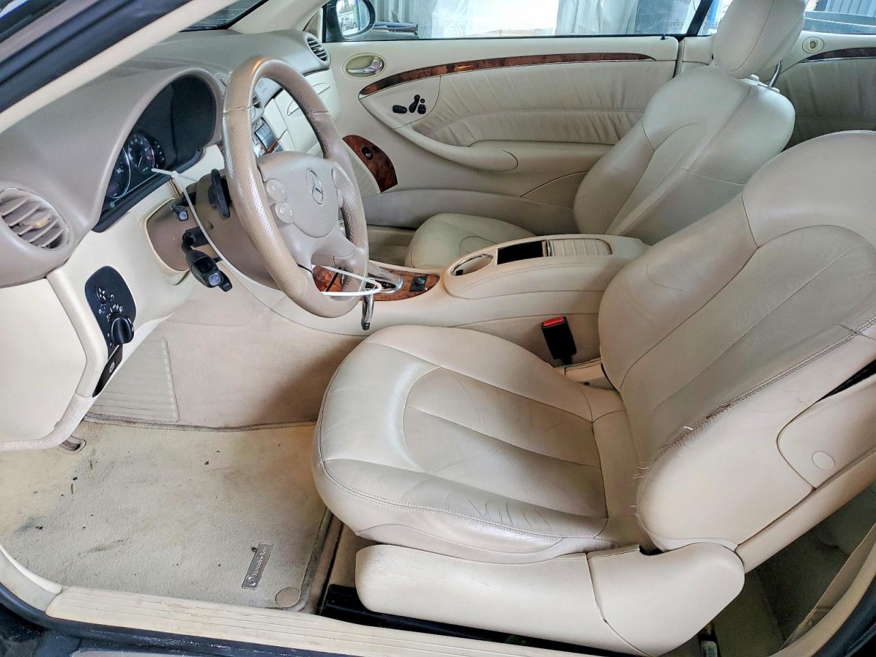 2009 MERCEDES-BENZ CLK 350 photo 7
