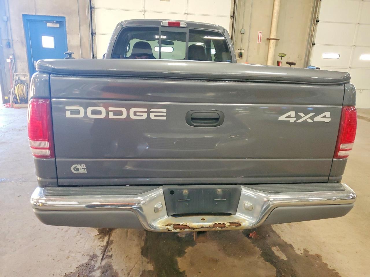 2002 DODGE DAKOTA SLT photo 6