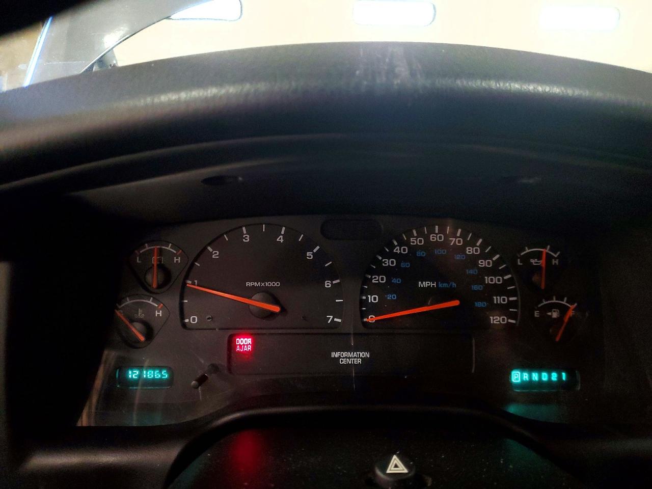 2002 DODGE DAKOTA SLT photo 9
