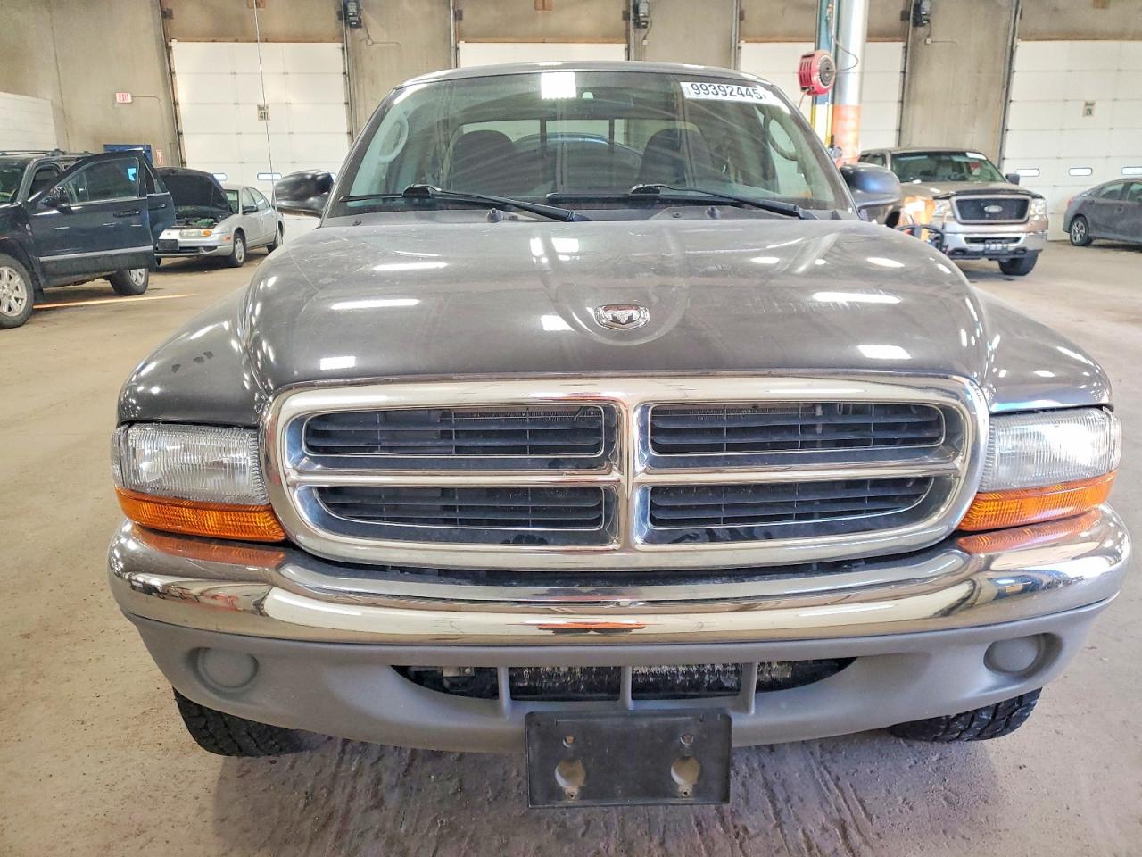 2002 DODGE DAKOTA SLT photo 5