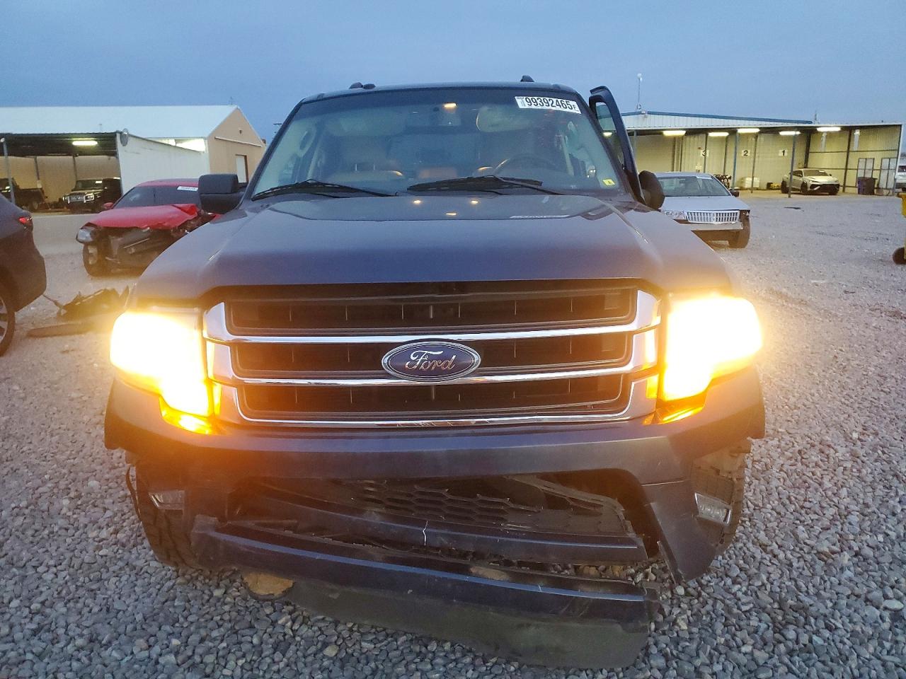 2015 FORD EXPEDITION XLT photo 5