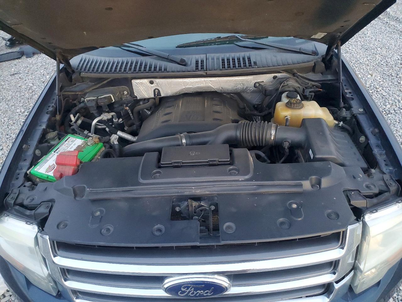 2015 FORD EXPEDITION XLT photo 12