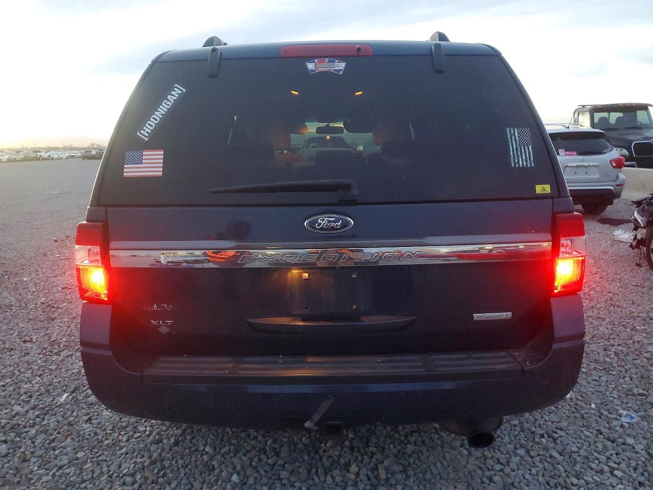 2015 FORD EXPEDITION XLT photo 6