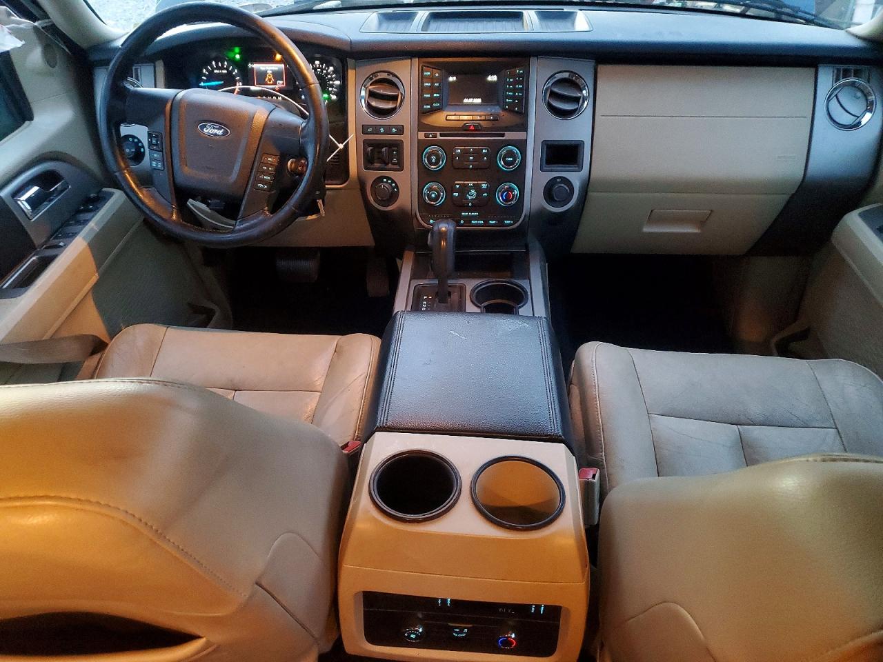 2015 FORD EXPEDITION XLT photo 8