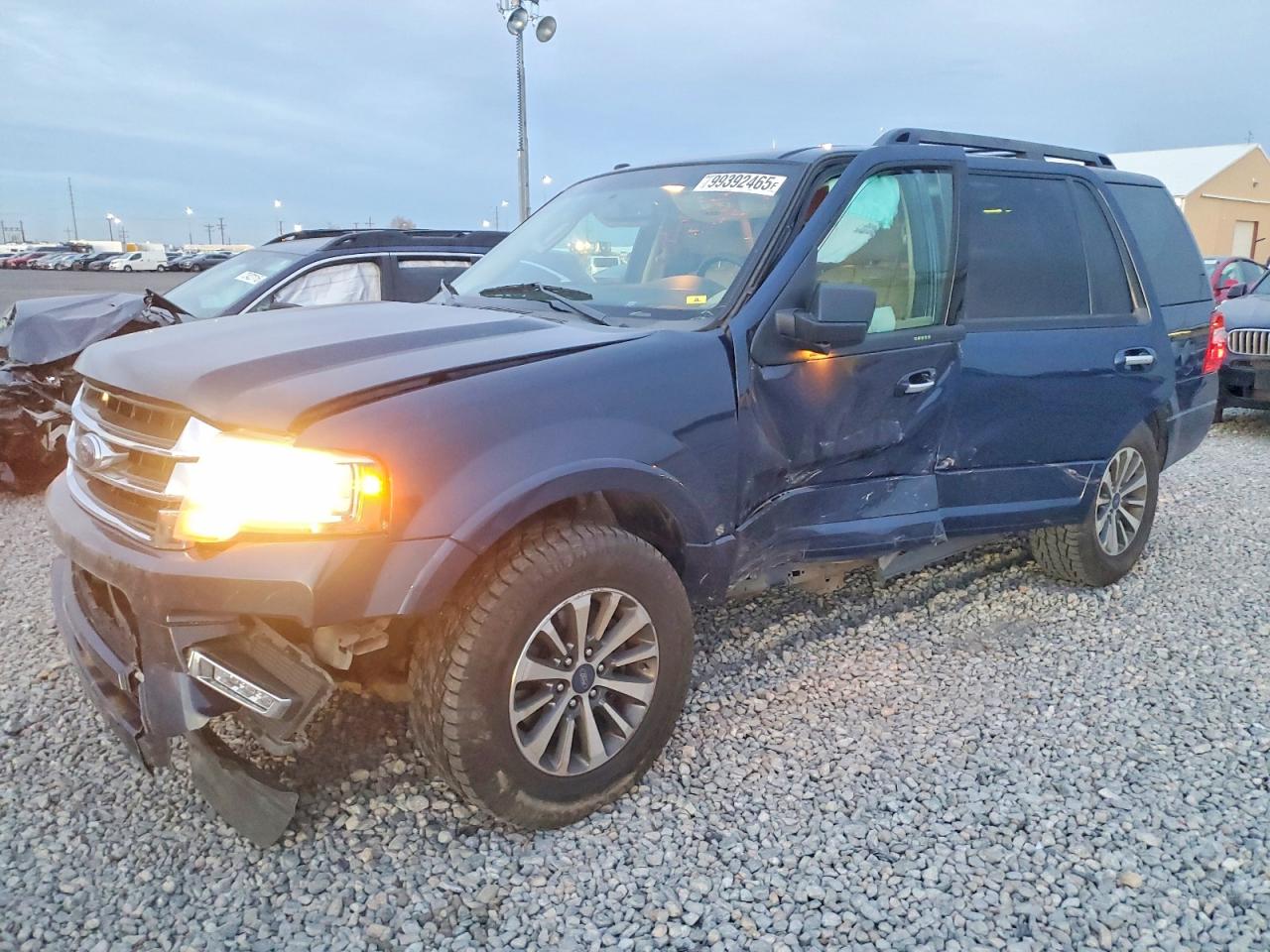 2015 FORD EXPEDITION