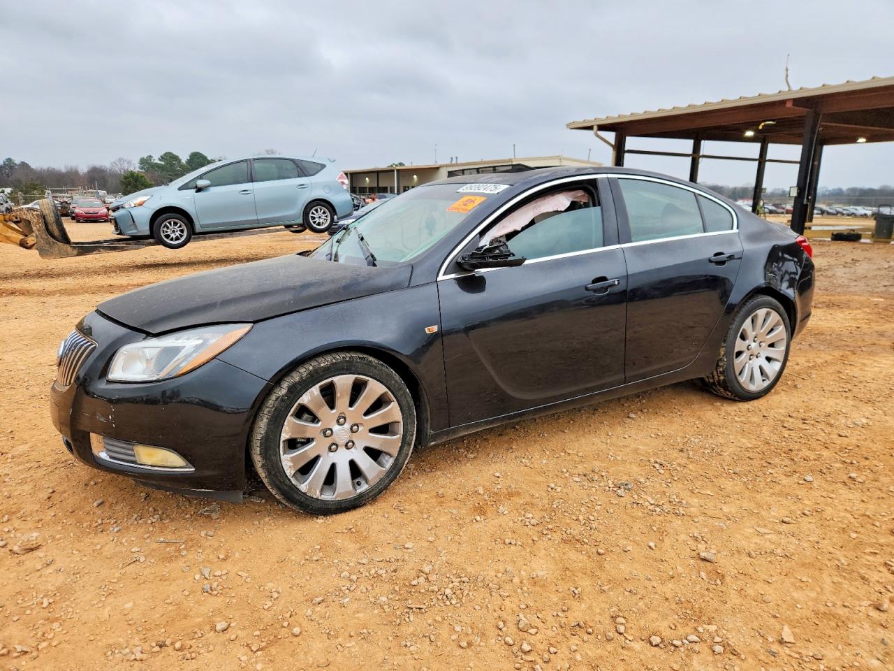 2011 BUICK REGAL